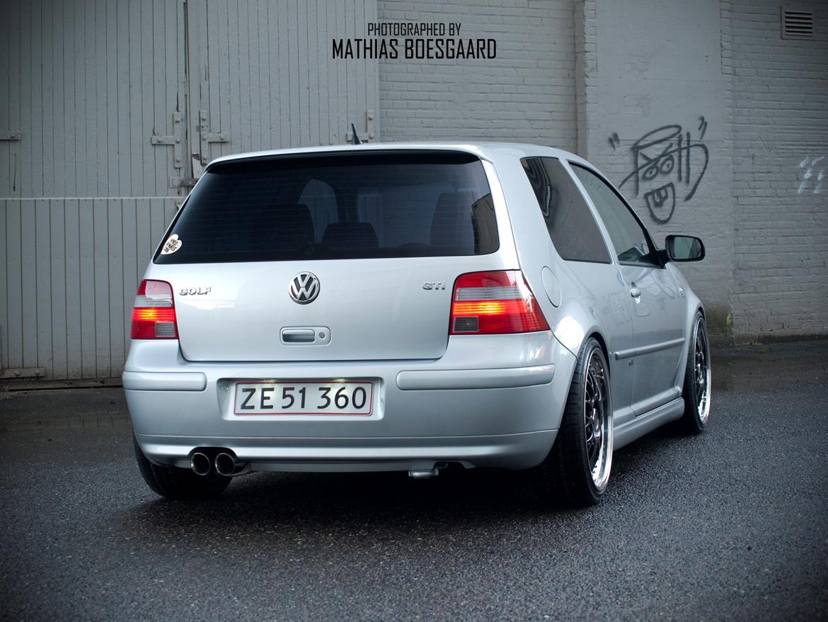 VW Golf GTI Exclusive billede 2