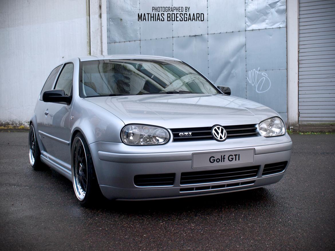 VW Golf GTI Exclusive billede 1