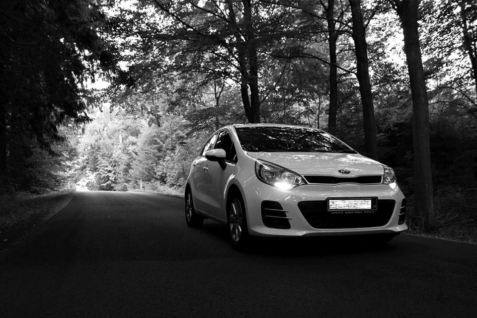 Kia Rio Attraction billede 1