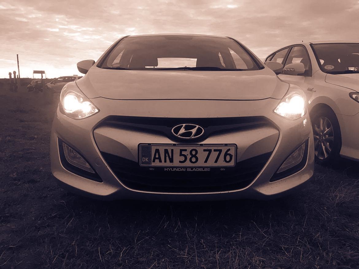 Hyundai i30 billede 4