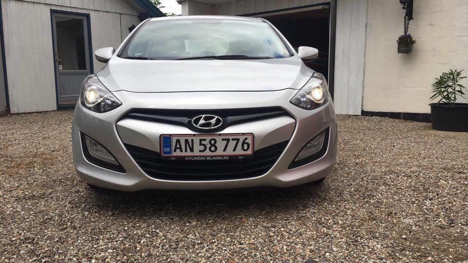 Hyundai i30 billede 13