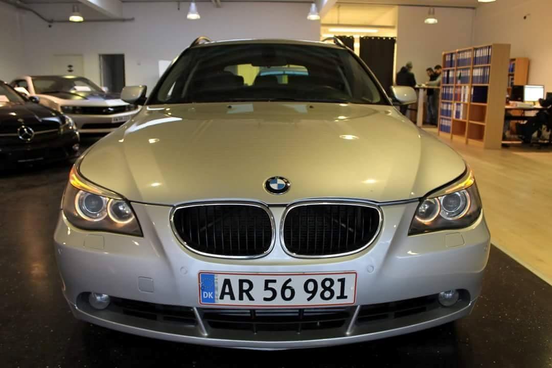 BMW 535D billede 1