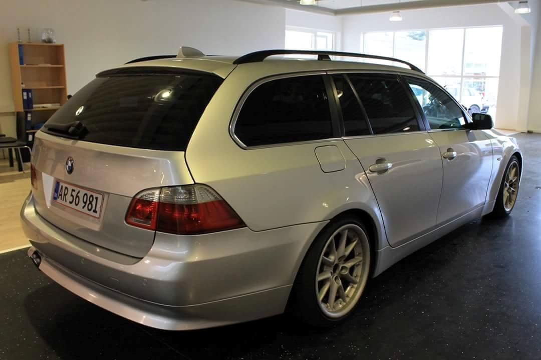 BMW 535D billede 3