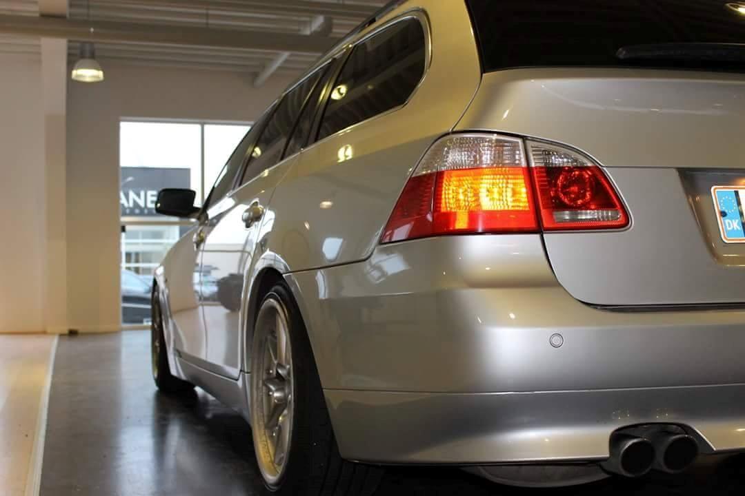 BMW 535D billede 5