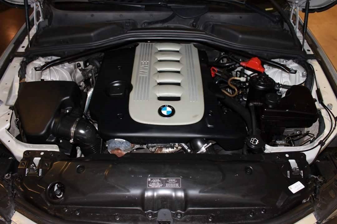 BMW 535D billede 11