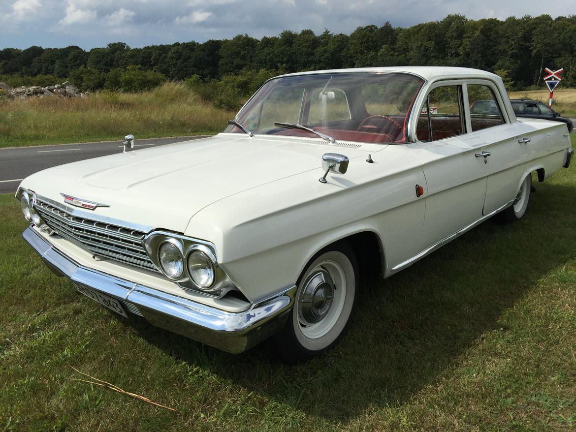 Chevrolet Biscayne billede 2