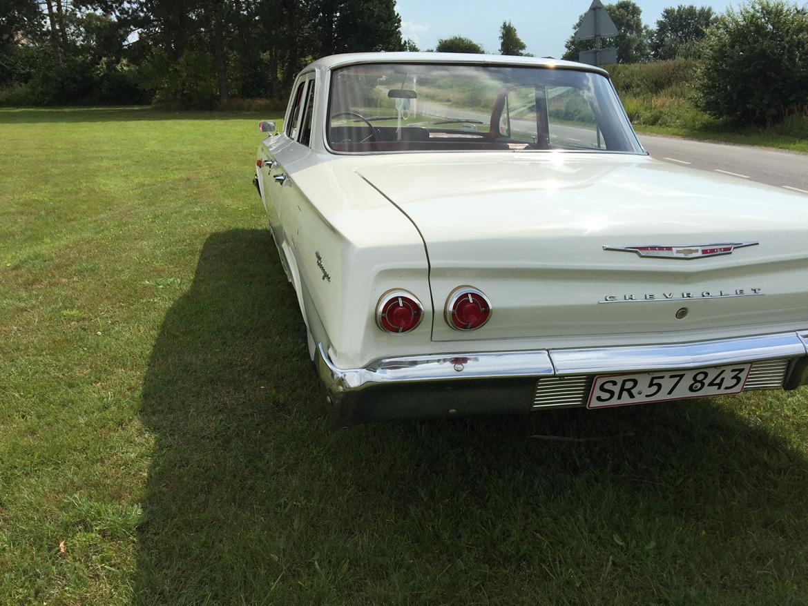 Chevrolet Biscayne billede 9