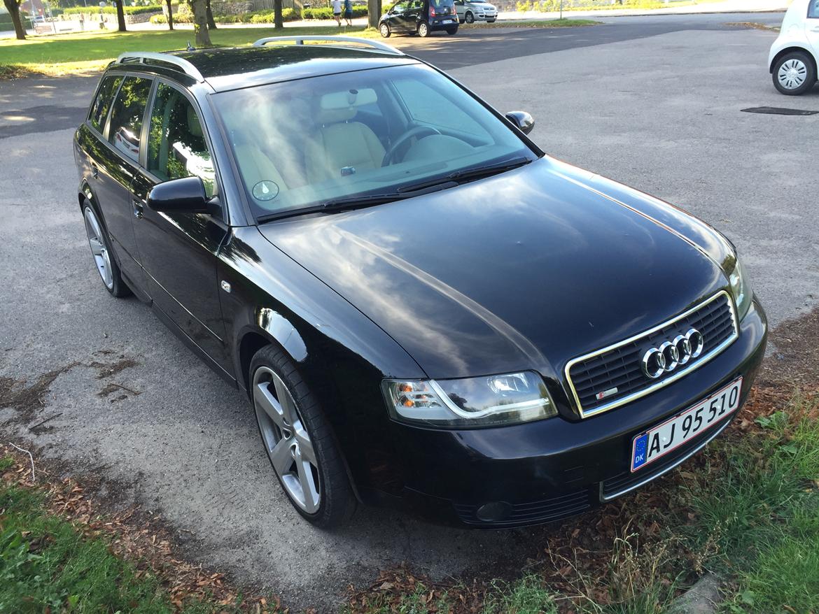 Audi A4 Avant.  billede 1