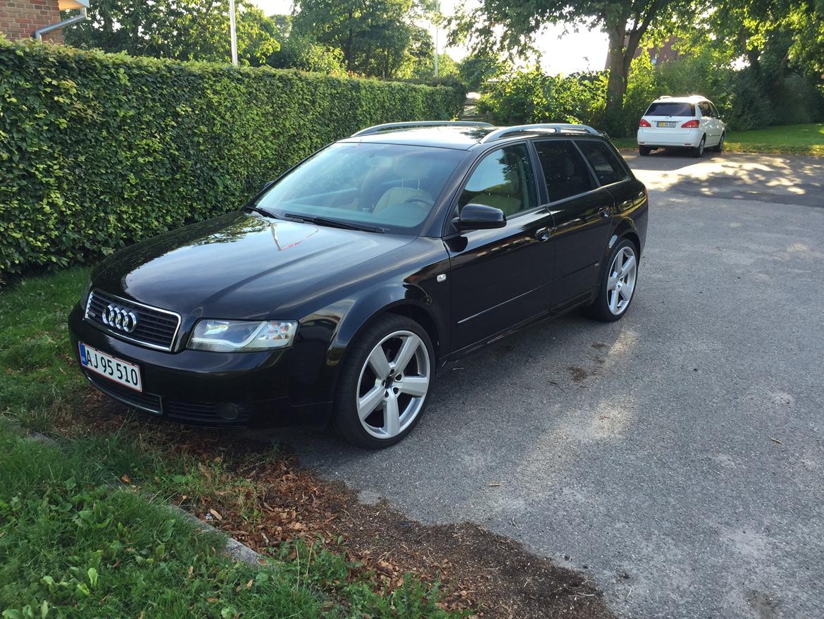 Audi A4 Avant.  billede 2