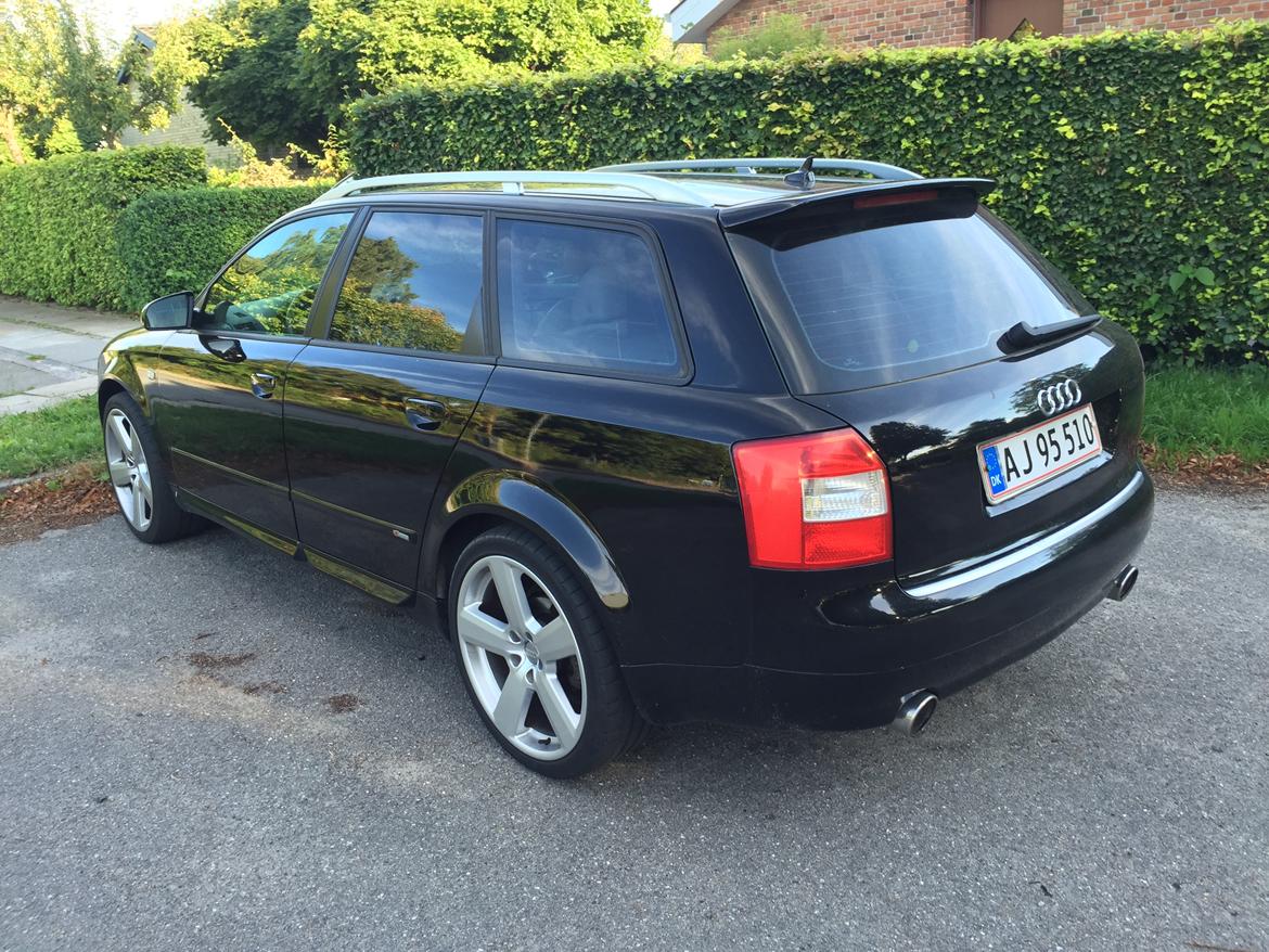 Audi A4 Avant.  billede 5