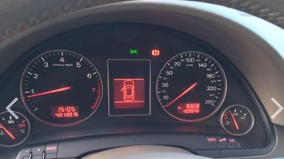 Audi A4 Avant.  billede 4