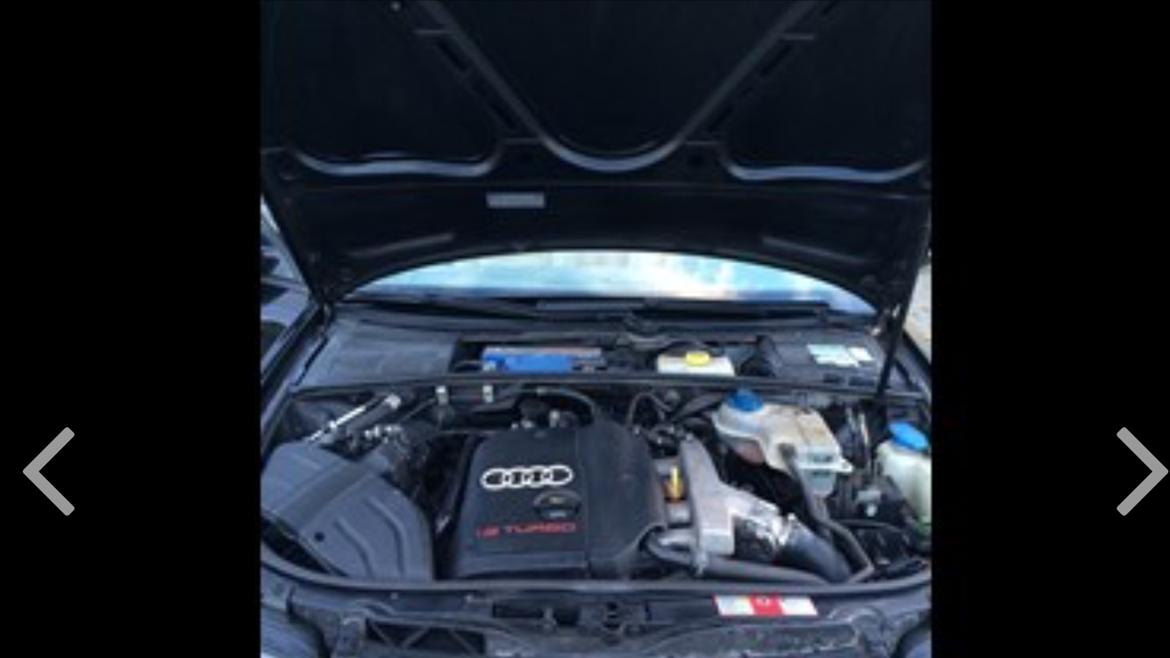 Audi A4 Avant.  billede 12