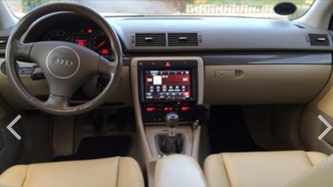 Audi A4 Avant.  billede 3