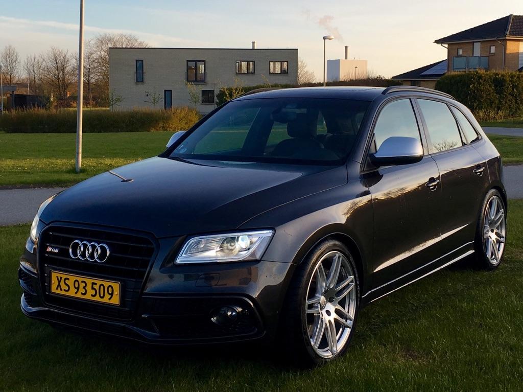 Audi SQ5 3.0 TDI 313 HK quattro Tipt. billede 1