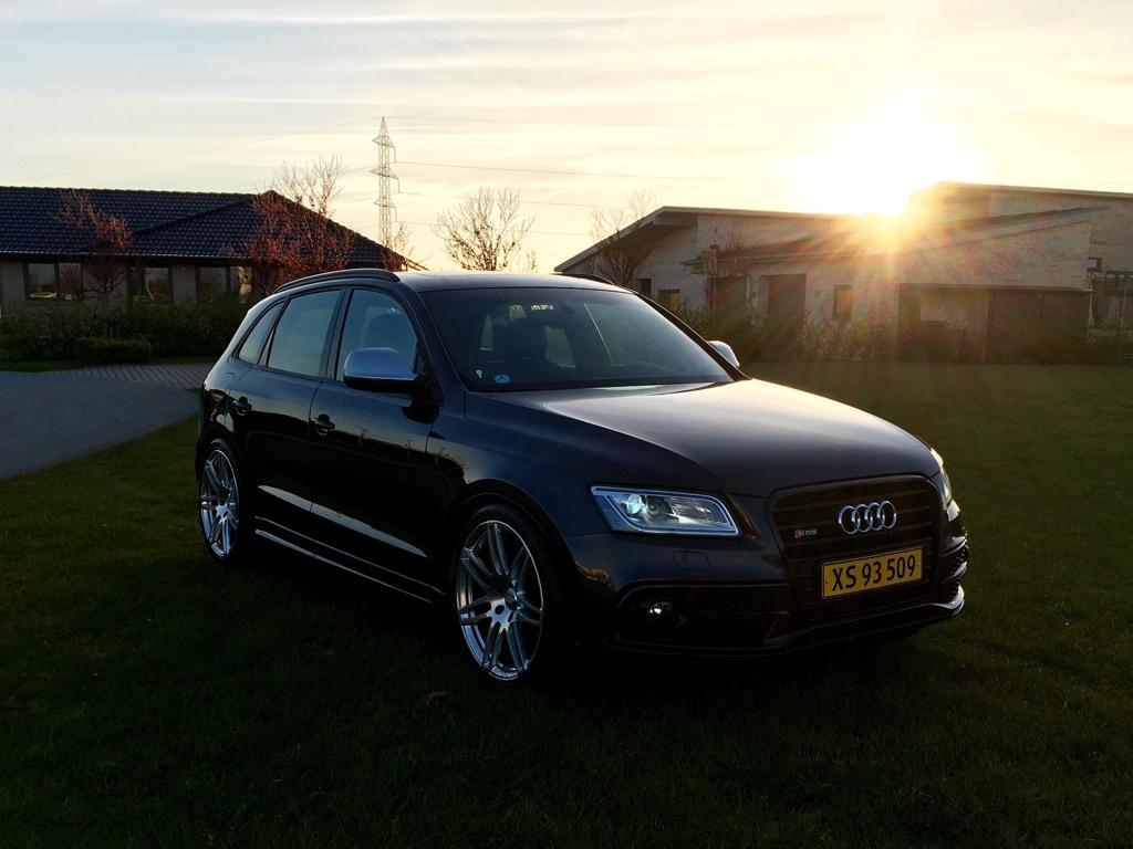 Audi SQ5 3.0 TDI 313 HK quattro Tipt. billede 2