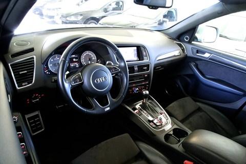 Audi SQ5 3.0 TDI 313 HK quattro Tipt. billede 3