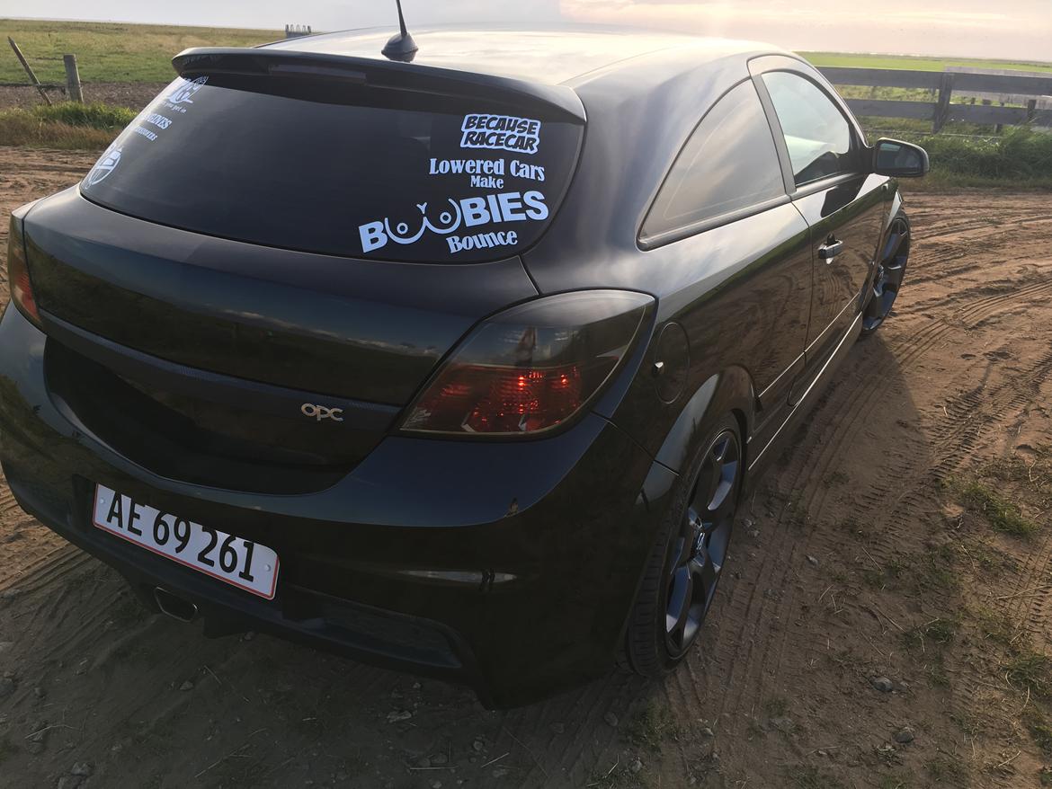 Opel Astra H 2.0T GTC OPC billede 13