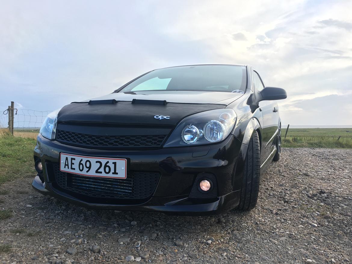 Opel Astra H 2.0T GTC OPC billede 18