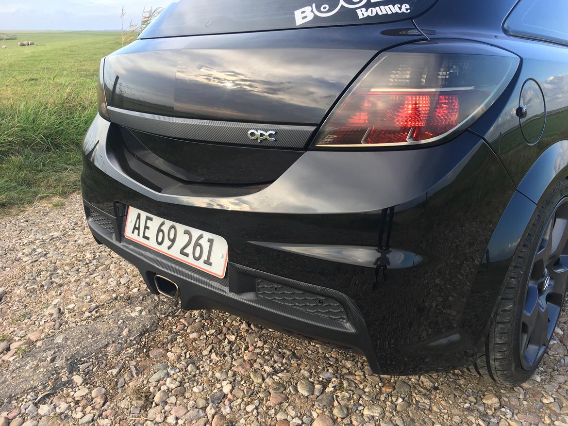 Opel Astra H 2.0T GTC OPC billede 19