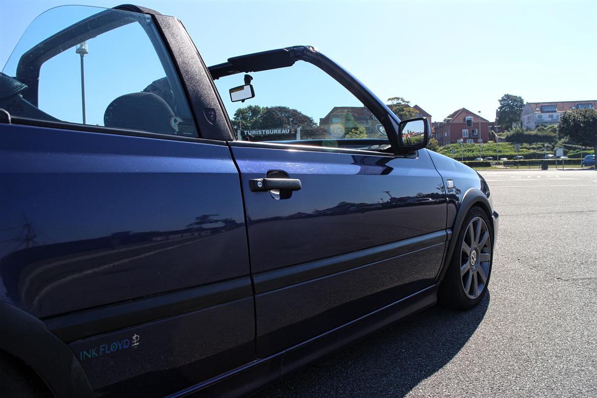 VW golf III cabriolet  billede 14