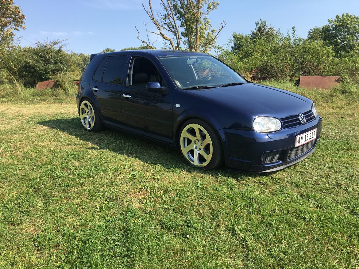 VW Golf 4 billede 3