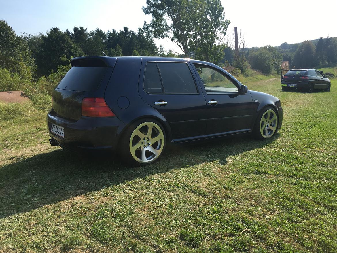 VW Golf 4 billede 5