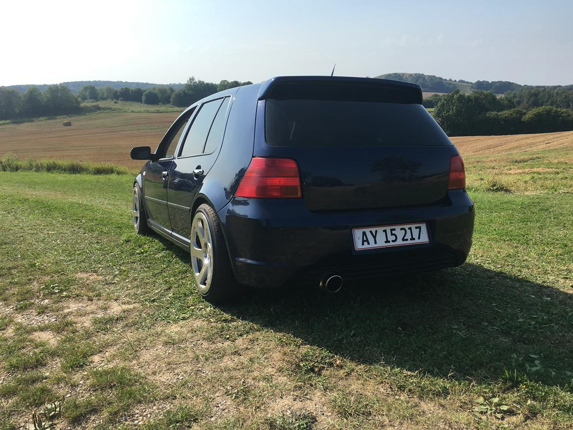 VW Golf 4 billede 7