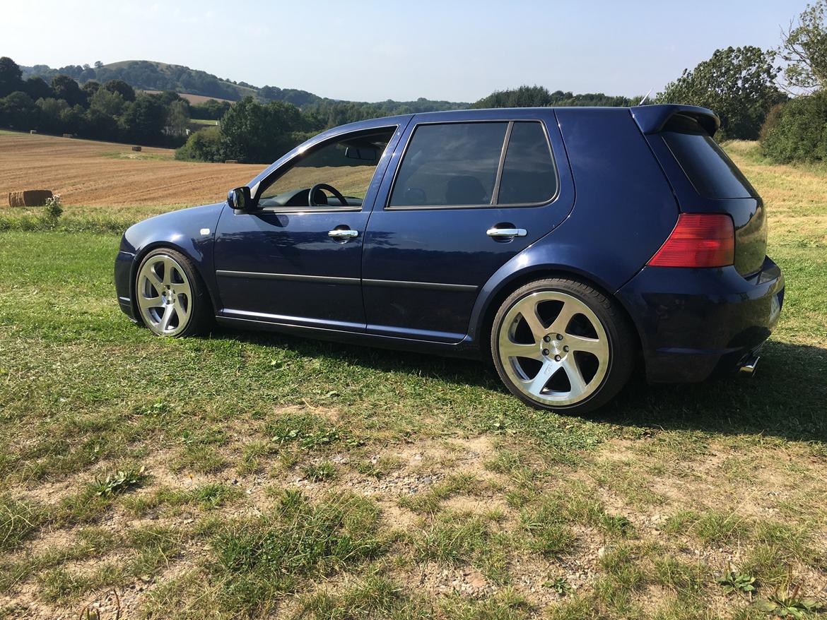 VW Golf 4 billede 8