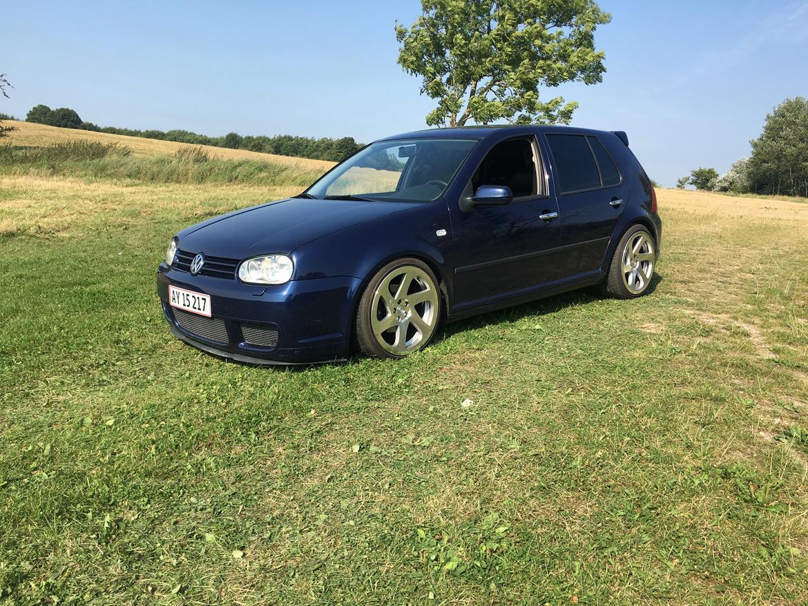 VW Golf 4 billede 9