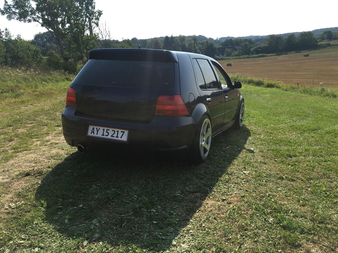 VW Golf 4 billede 6