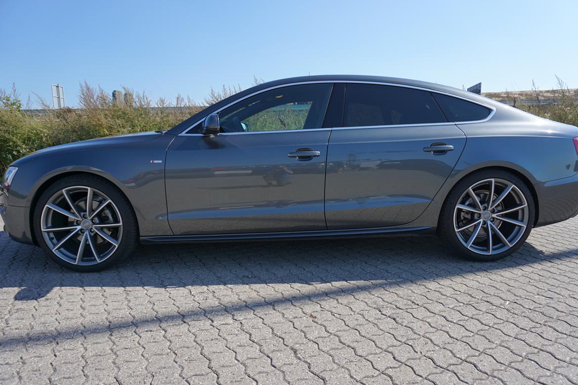 Audi A5 Limited Edition billede 5