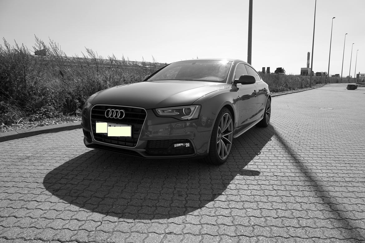 Audi A5 Limited Edition billede 6