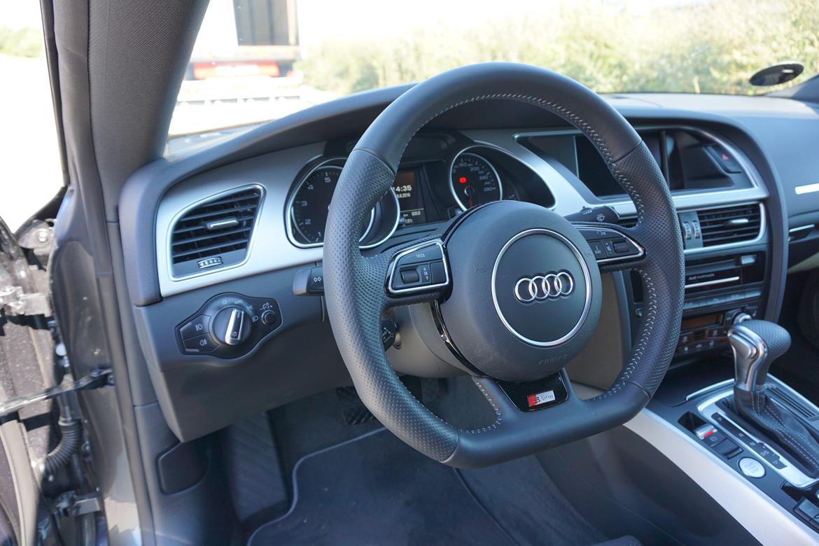 Audi A5 Limited Edition billede 11