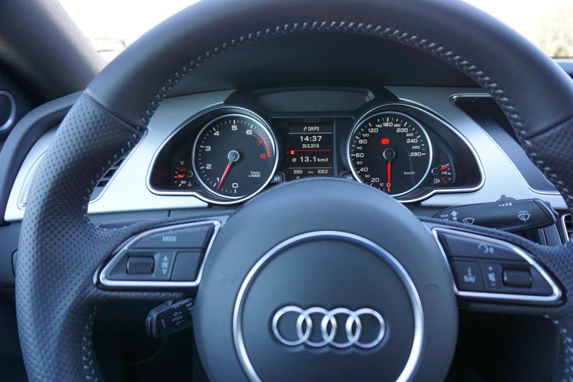 Audi A5 Limited Edition billede 16