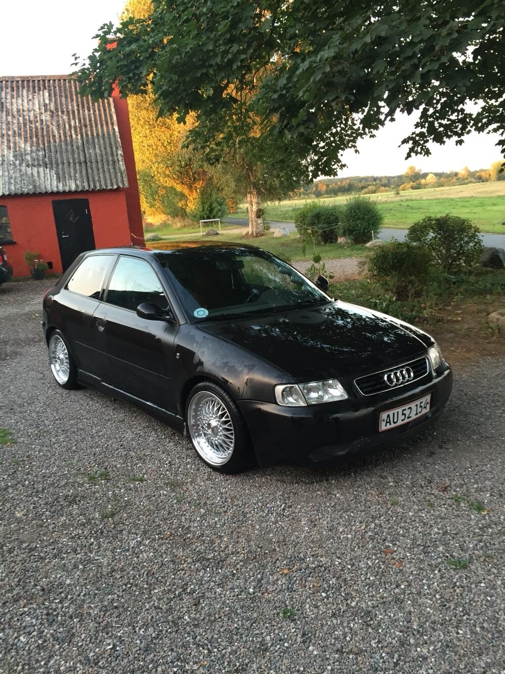 Audi A3 1.8 turbo SOLGT billede 2