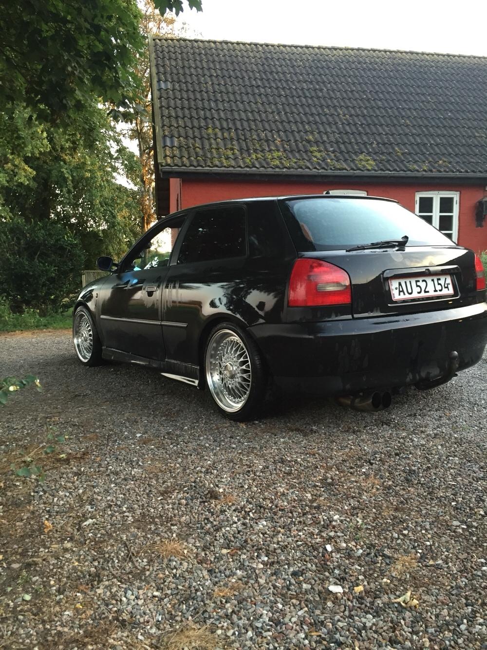 Audi A3 1.8 turbo SOLGT billede 5