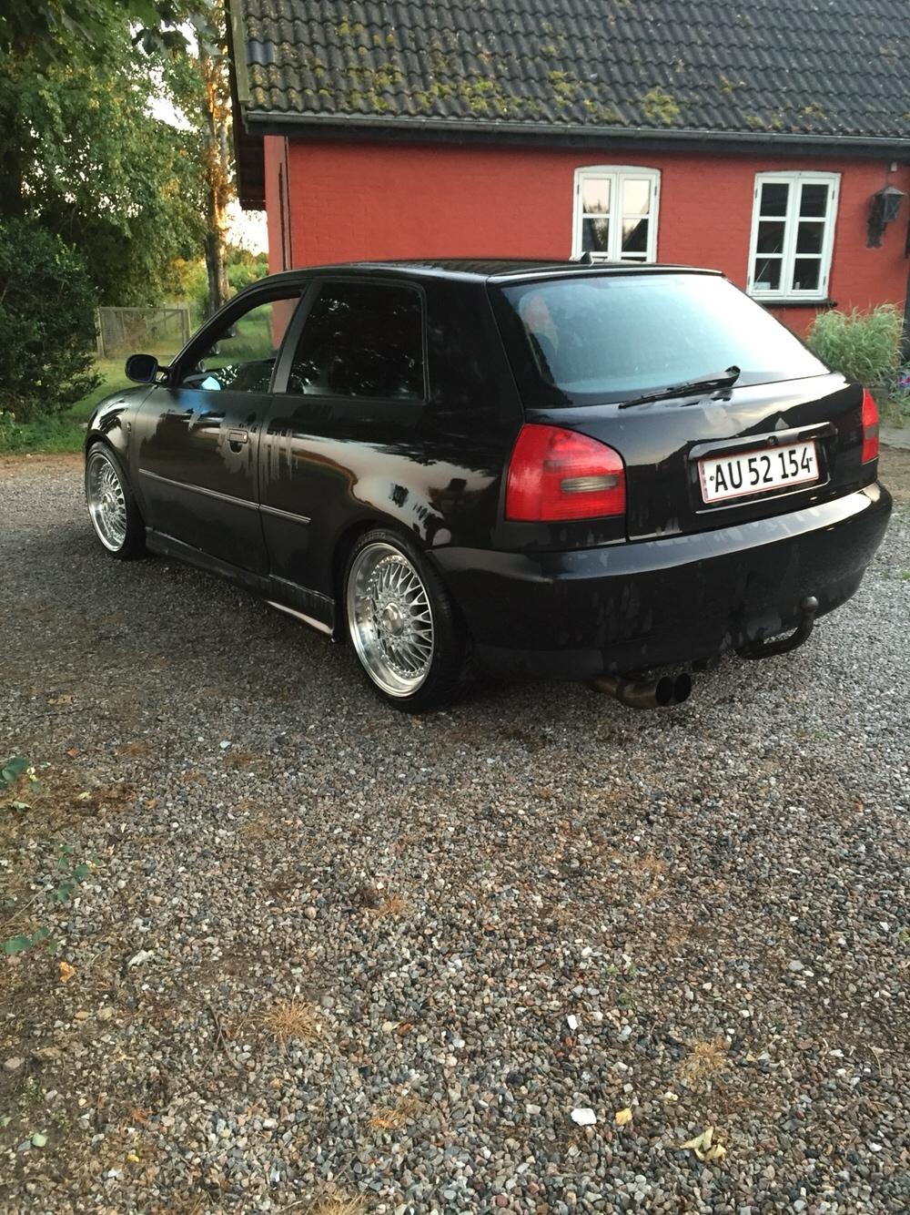 Audi A3 1.8 turbo SOLGT billede 6