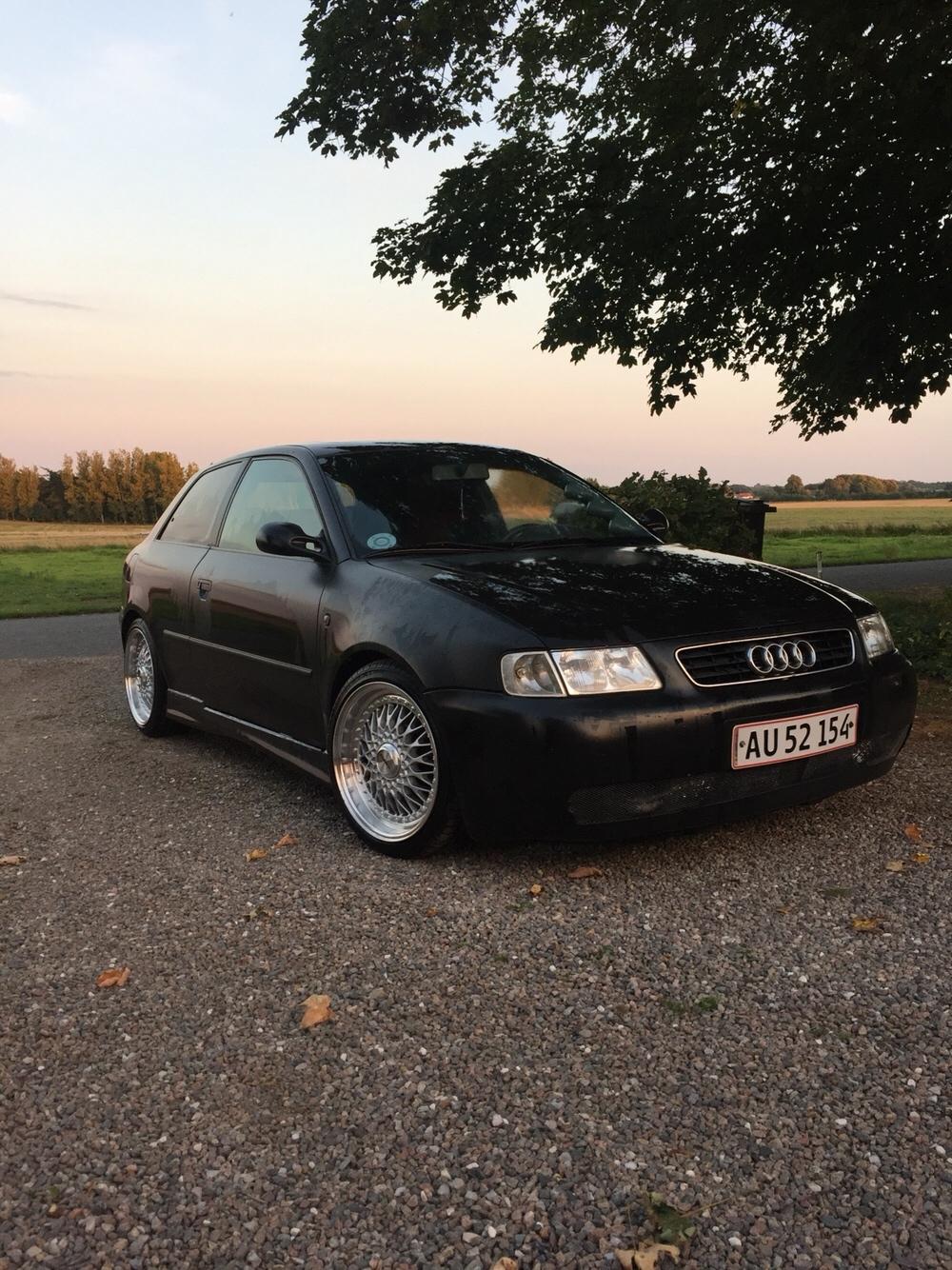 Audi A3 1.8 turbo SOLGT billede 7