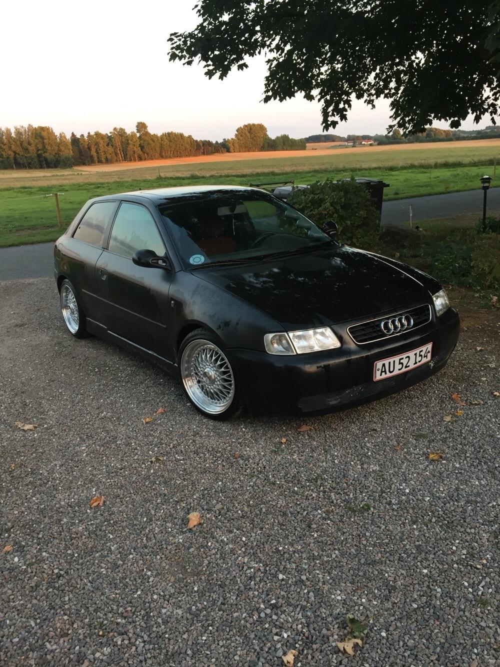 Audi A3 1.8 turbo SOLGT billede 8