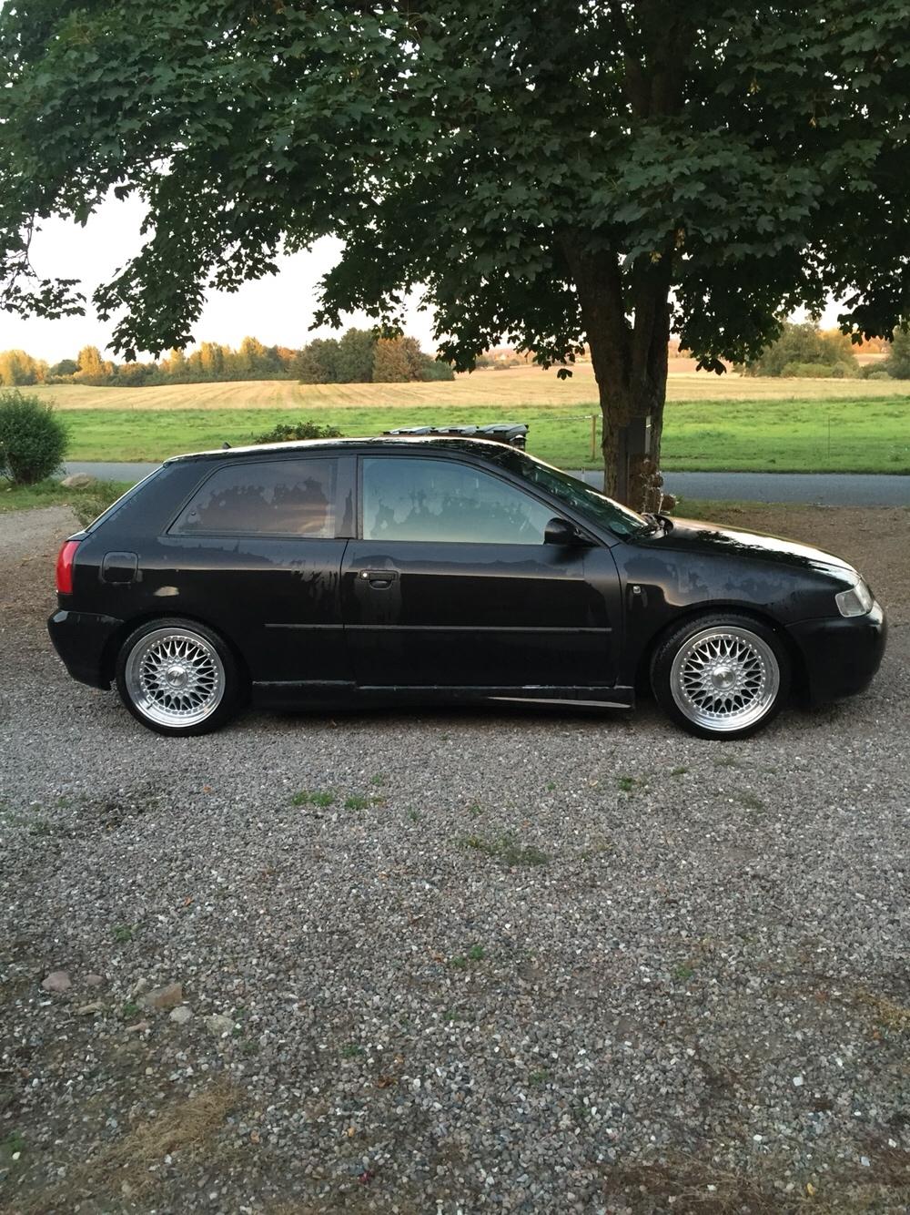 Audi A3 1.8 turbo SOLGT billede 13