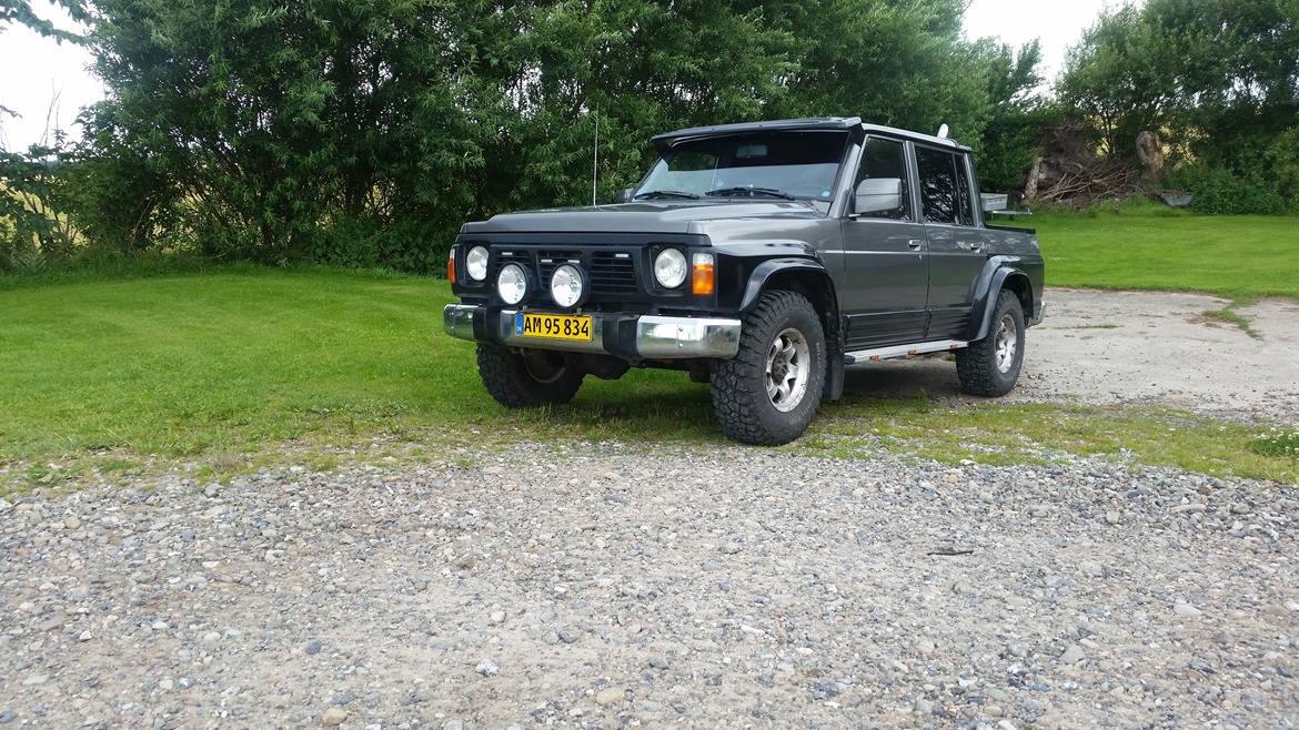 Nissan Patrol y60 2.8 td billede 1