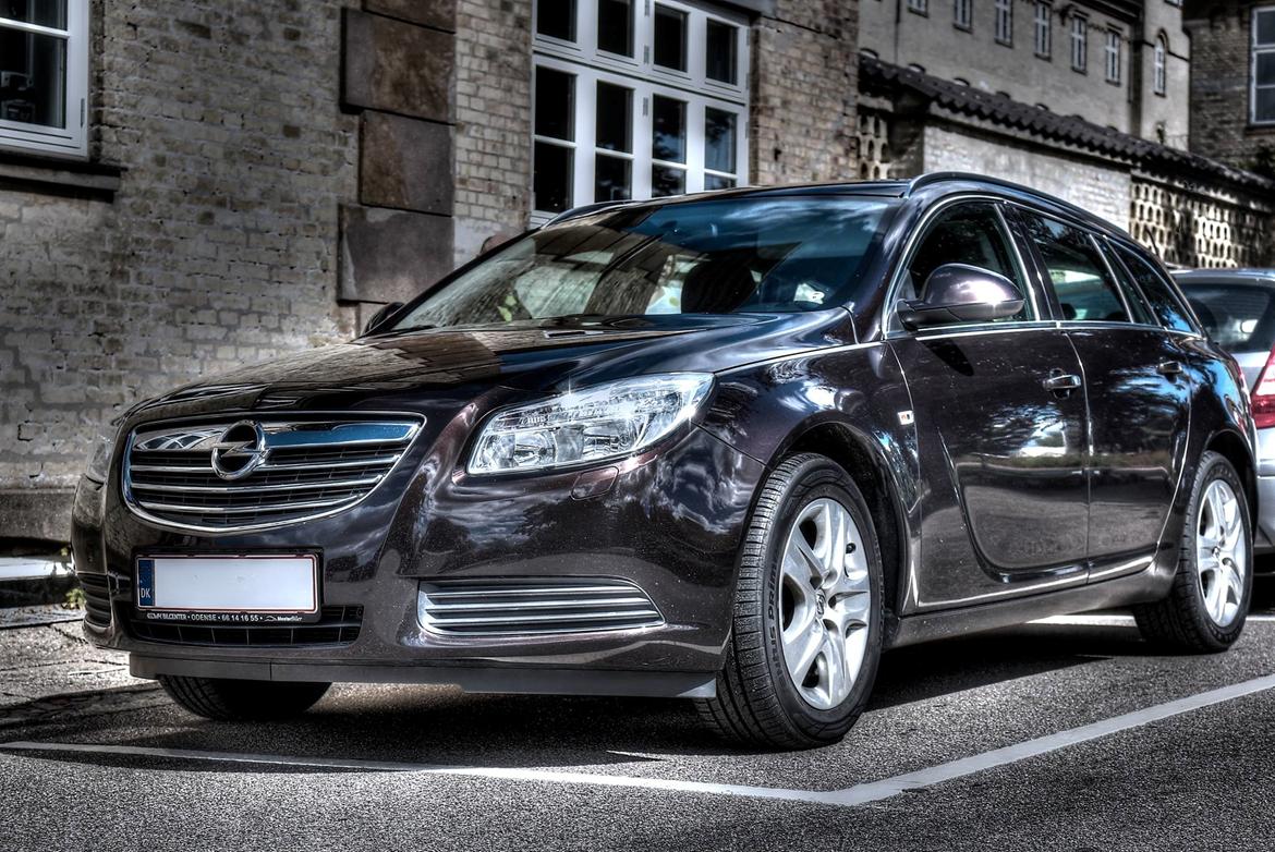 Opel Insignia 2.0 CDTi 160 Cosmo ST eco. billede 18