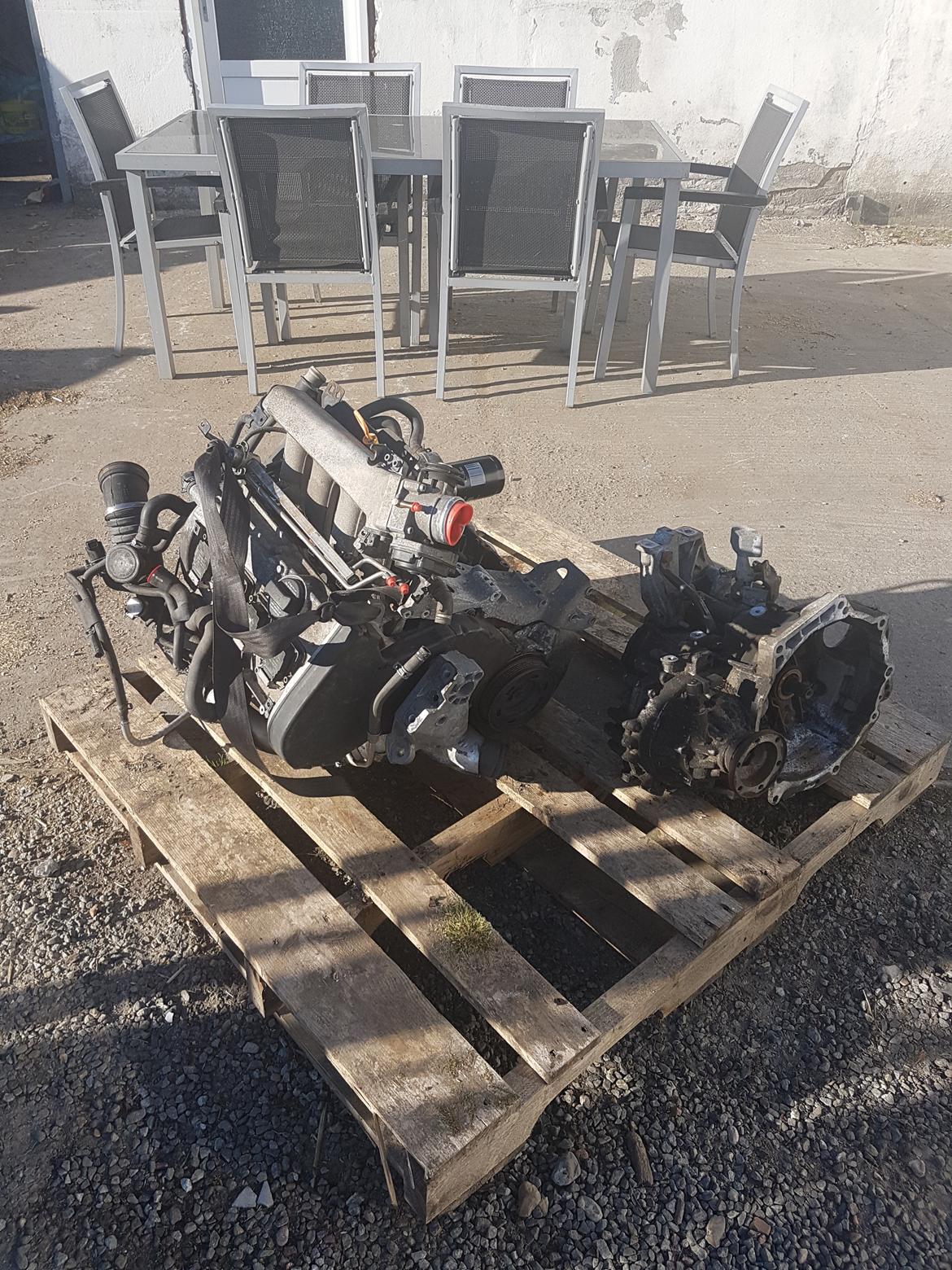 VW golf 4 billede 17