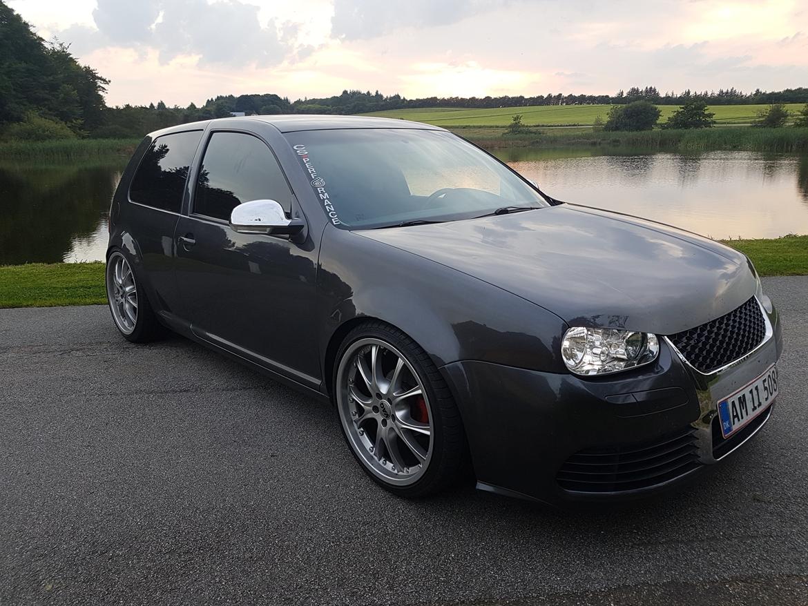 VW golf 4 - seneste billed billede 16