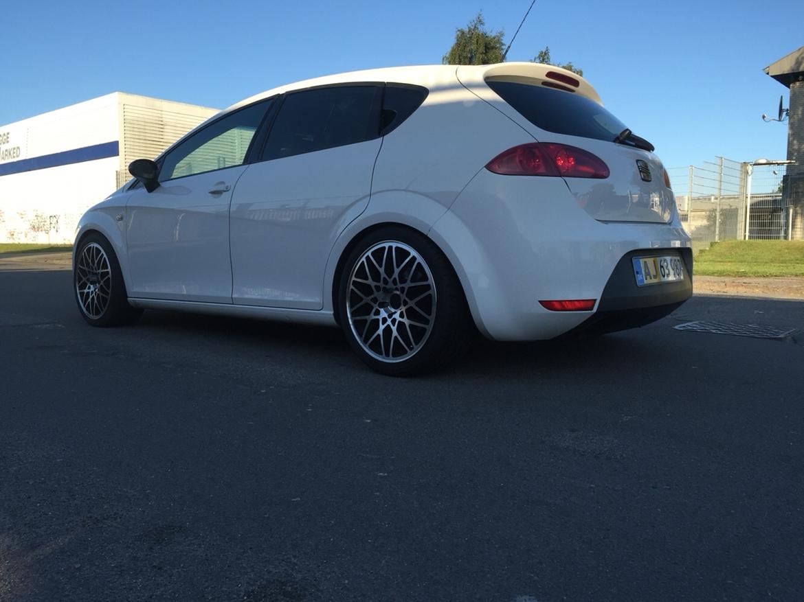 Seat Leon cupra billede 2