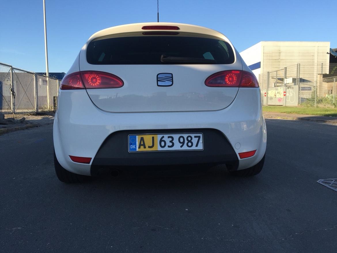 Seat Leon cupra billede 3