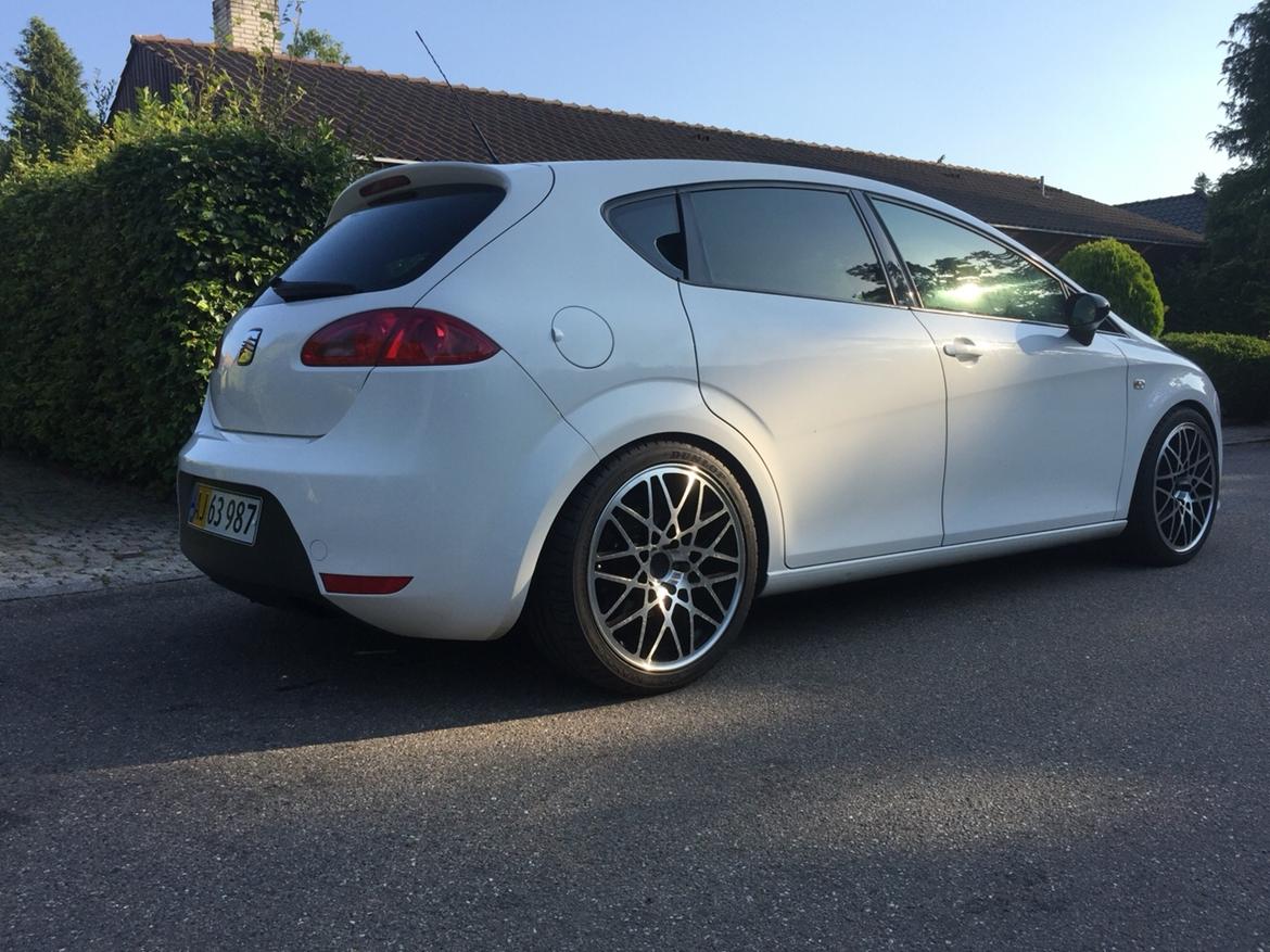 Seat Leon cupra billede 4