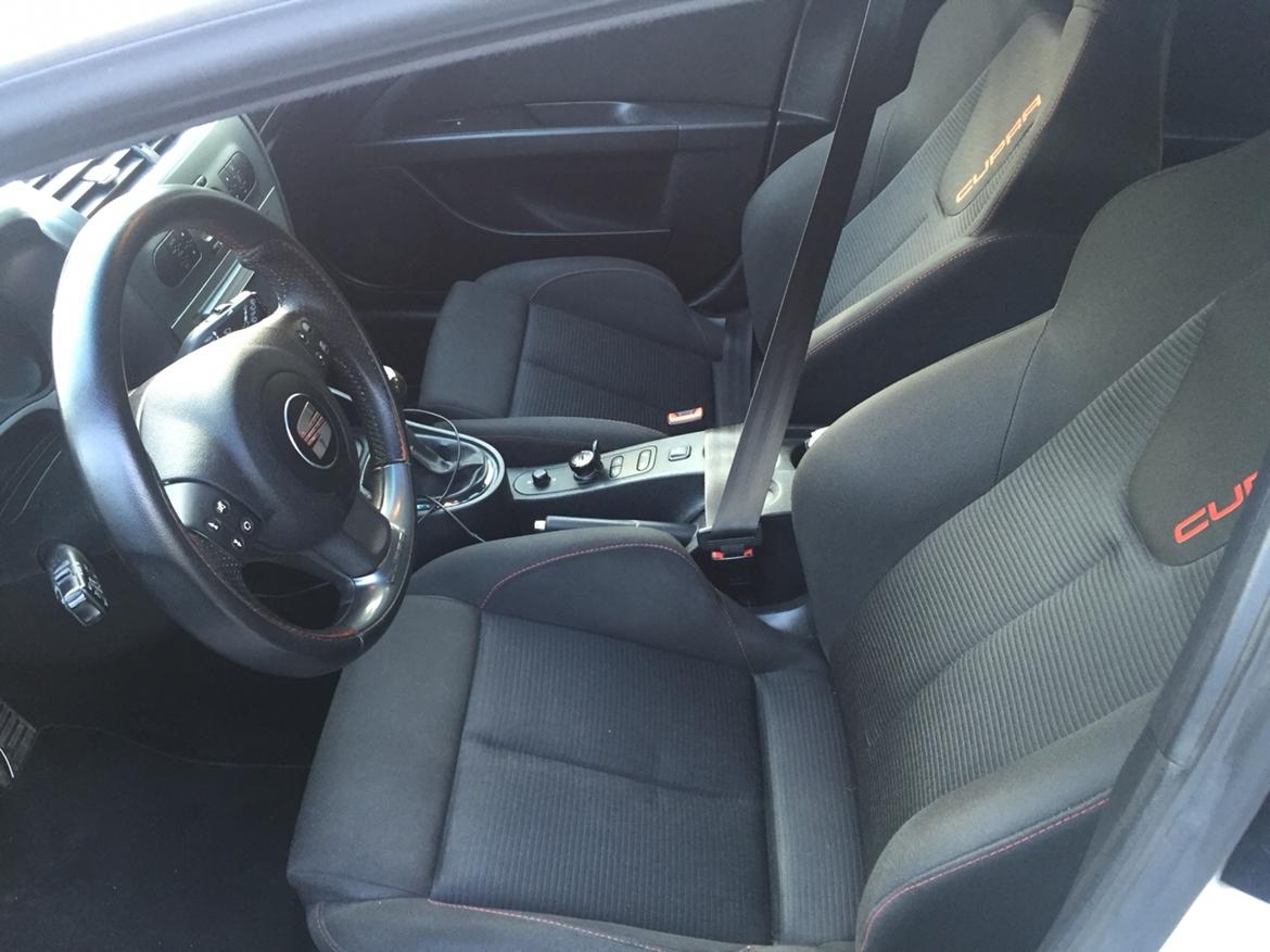 Seat Leon cupra billede 5