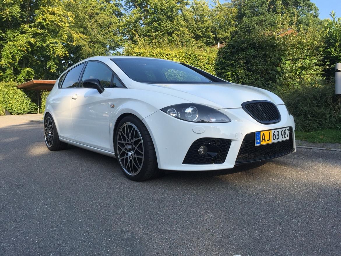 Seat Leon cupra billede 6