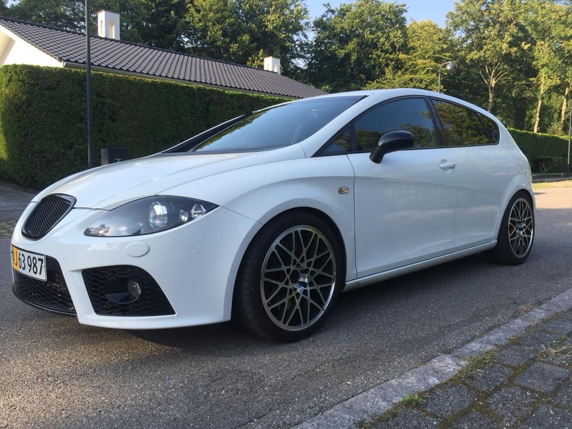 Seat Leon cupra billede 9